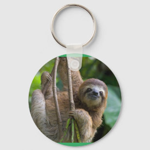 Porte-clés Sloth Porte - clé