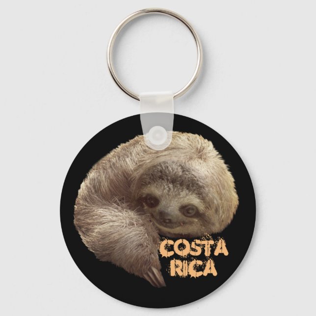 Porte-clés Sloth Porte - clé (Recto)