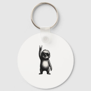 Porte-clés Sloth Rocking Dance