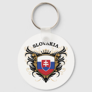 Porte-clés Slovaquie