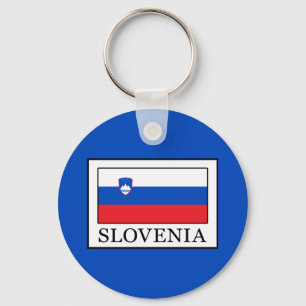 Porte-clés Slovénie