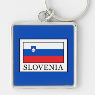 Porte-clés Slovénie