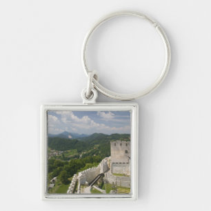 Porte-clés SLOVENIE, STAJERSKA (Styrie), Celje : vue de la vi
