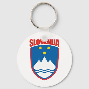 Porte-clés Slovenija (Slovénie)