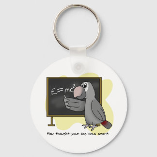 Porte-clés Smart Timneh African Grey Porte - clé