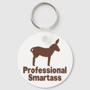 Porte-clés Smartass professionnel