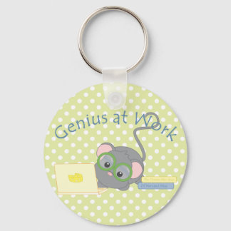 Porte-clés Smarty Mouse