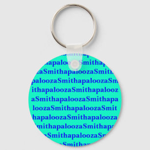 Porte-clés Smith-a-Palooza Porte - clé