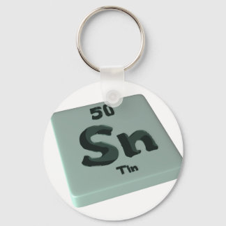 Porte-clés Sn Tin