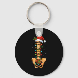 Porte-clés Snal Cord Neurologue de Noël Sne Doctor Men Wom