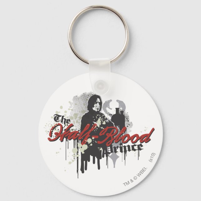 Porte-clés Snape 4 (Recto)