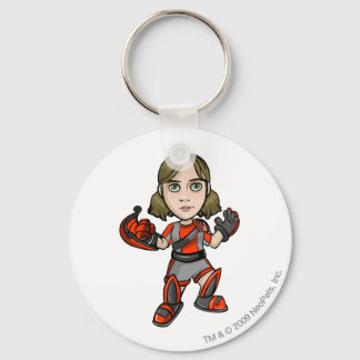 Porte-clés Snarkie Virtupets Space Station Joueur du personne