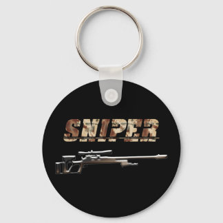Porte-clés Sniper