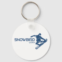 Snowbird Utah Snowboarder