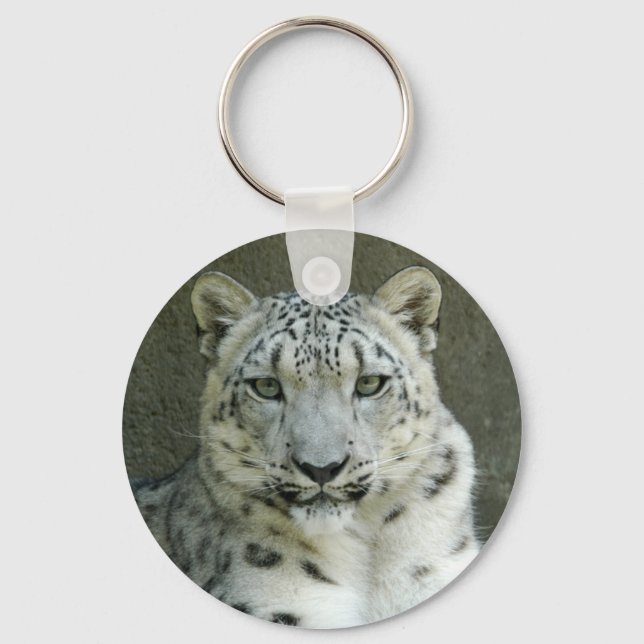 Porte-clés SnowLeopardM002 (Recto)