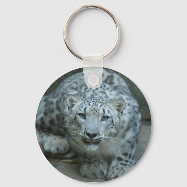 Porte-clés SnowLeopardM005 (Recto)
