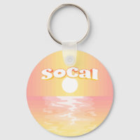 SoCal Sunset Porte - clé