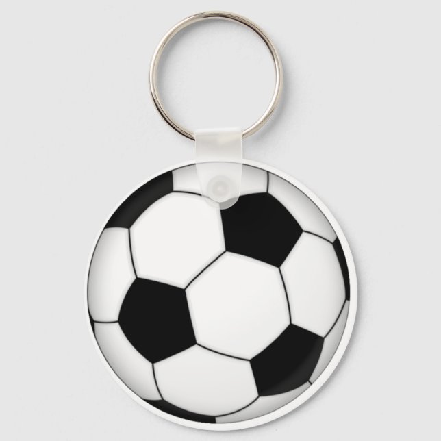 PORTE-CLÉS SOCCER (Recto)