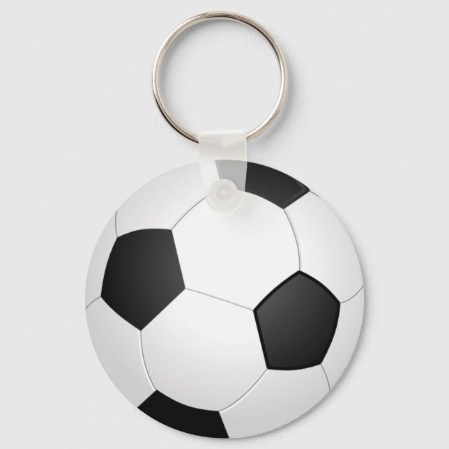 Porte-clés Soccerball (Recto)