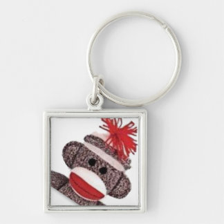 Porte-clés Sock Monkey marchandises produits cadeaux