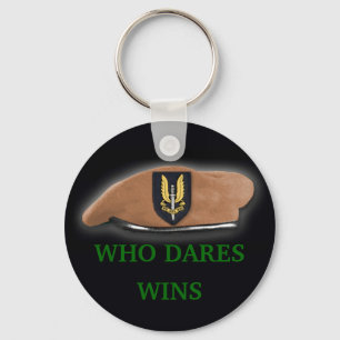 Porte-clés socom service aérien spécial sas flash béet Porte