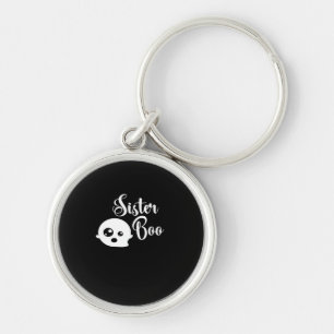 Porte-clés Soeur Boo Halloween