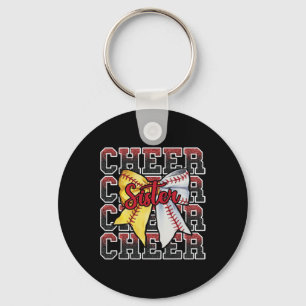 Porte-clés Sœur Coquette de Cri de Fierté Arc Sport Vendre Do