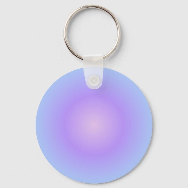 Porte-clés Soft Cotton Lavender (Recto)