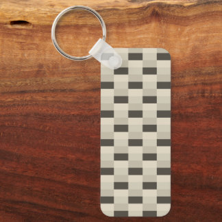 Porte-clés Soft Cream with Raisin Color Pattern