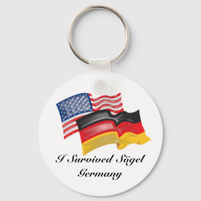 Porte-clés Sögel Key-chain (Recto)