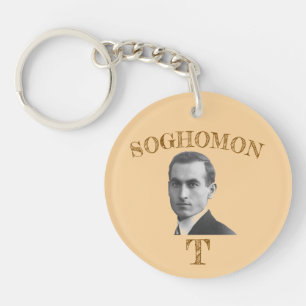Porte-clés Soghomon T
