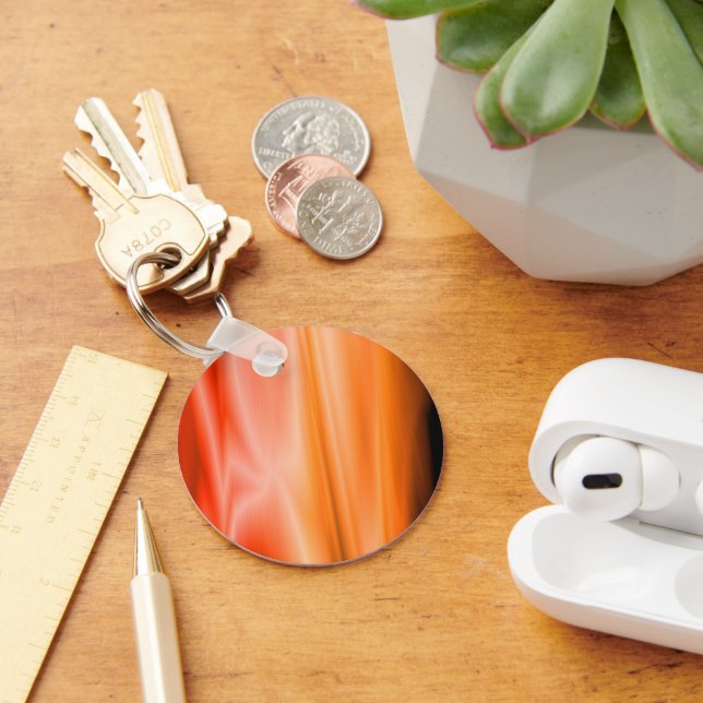 Porte-clés Soie couchée (Bureau)