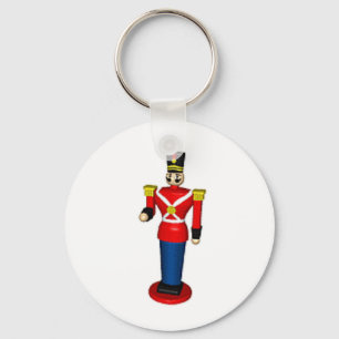 Porte-clés Soldat de jouet
