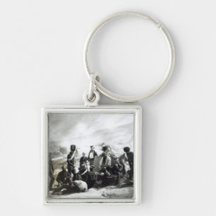 Porte-clés Soldats en Crimée, c.1855