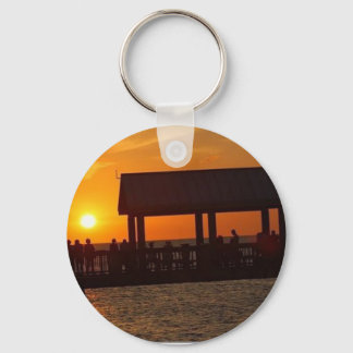 Porte-clés soleil