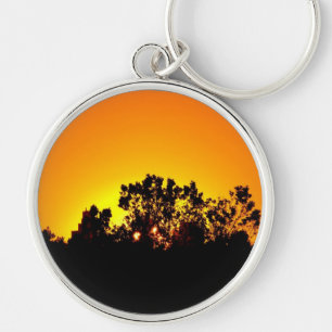 Porte-clés Soleil