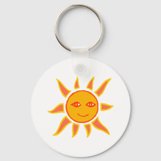 Porte-clés Soleil