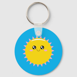 Porte-clés Soleil