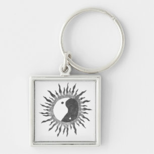 Porte-clés Soleil de paix