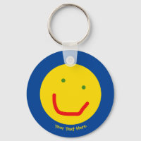 Soleil souriant, visage joyeux