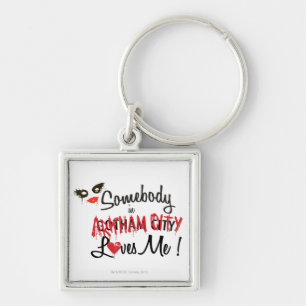 Porte-clés Somebody in AC Loves Me