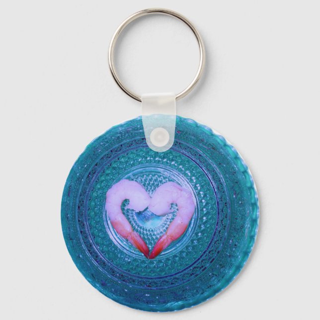 Porte-clés Someone Say Shrimp (Recto)