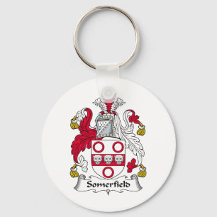 Porte-clés Somerfield Family Crest