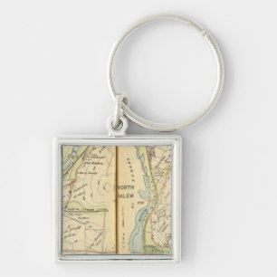 Porte-clés Somers, New York 2