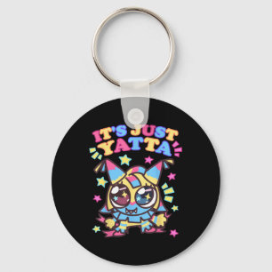 Porte-clés Son Yatta Toons Dandys World Girls Anniversaire C