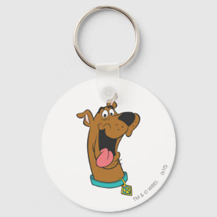 Porte-clés Sortie de la langue Scooby-Doo