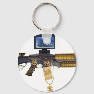 Porte-clés sortie M-16