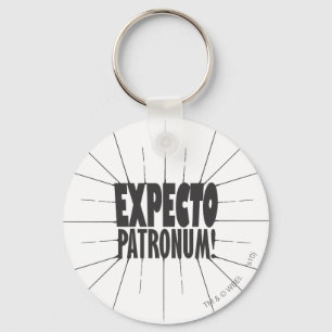 Porte-clés Sortilège Harry Potter   EXPECTO PATRONUM™ !