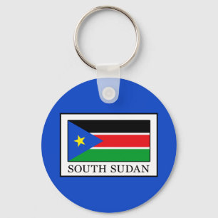 Porte-clés Soudan du Sud