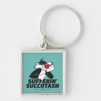 Porte-clés Souffrance "Sufferin' Succotash" SYLVESTER™